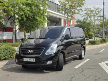 Hyundai Starex 5  seats  van  smart — foto 1