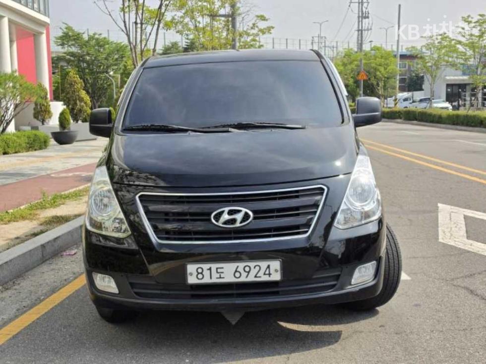Hyundai Starex — miniaturë 3