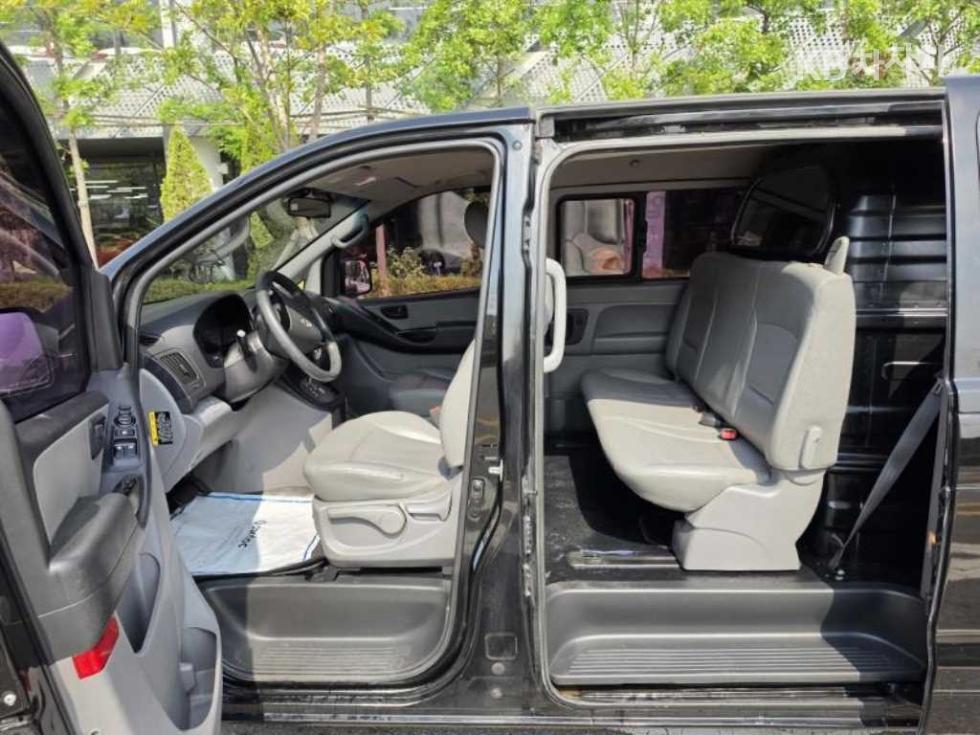 Hyundai Starex — miniaturë 8