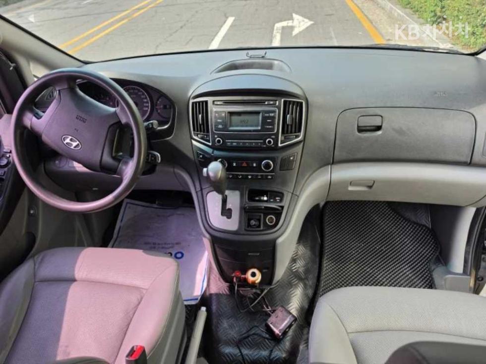 Hyundai Starex — miniaturë 13