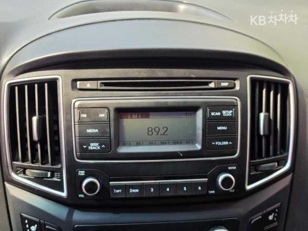 Hyundai Starex — miniaturë 15