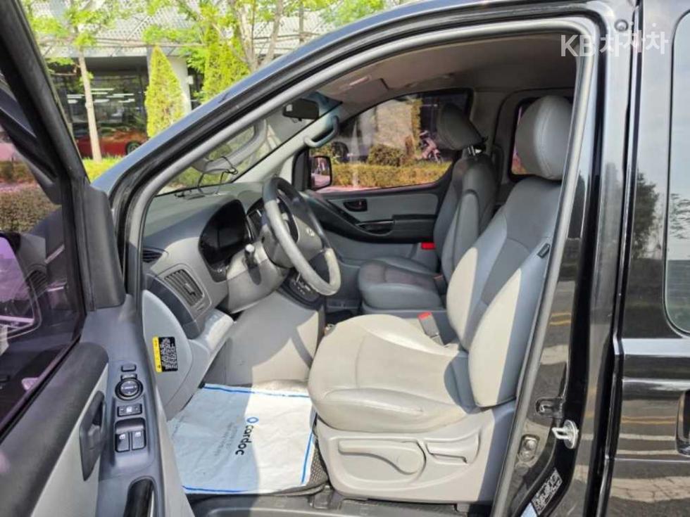 Hyundai Starex — miniaturë 19