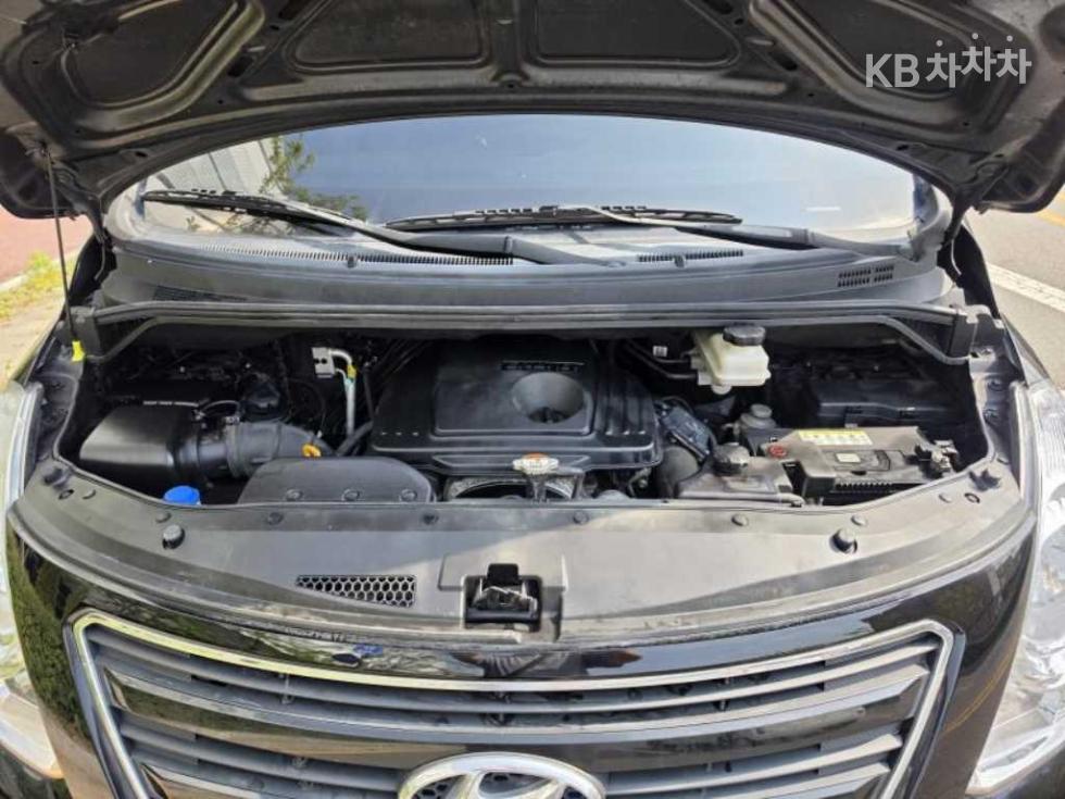 Hyundai Starex — miniaturë 20