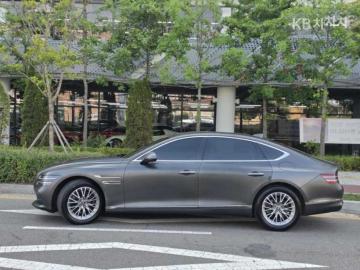 Genesis G80 Gasoline 2.5 Turbo AWD — foto 1