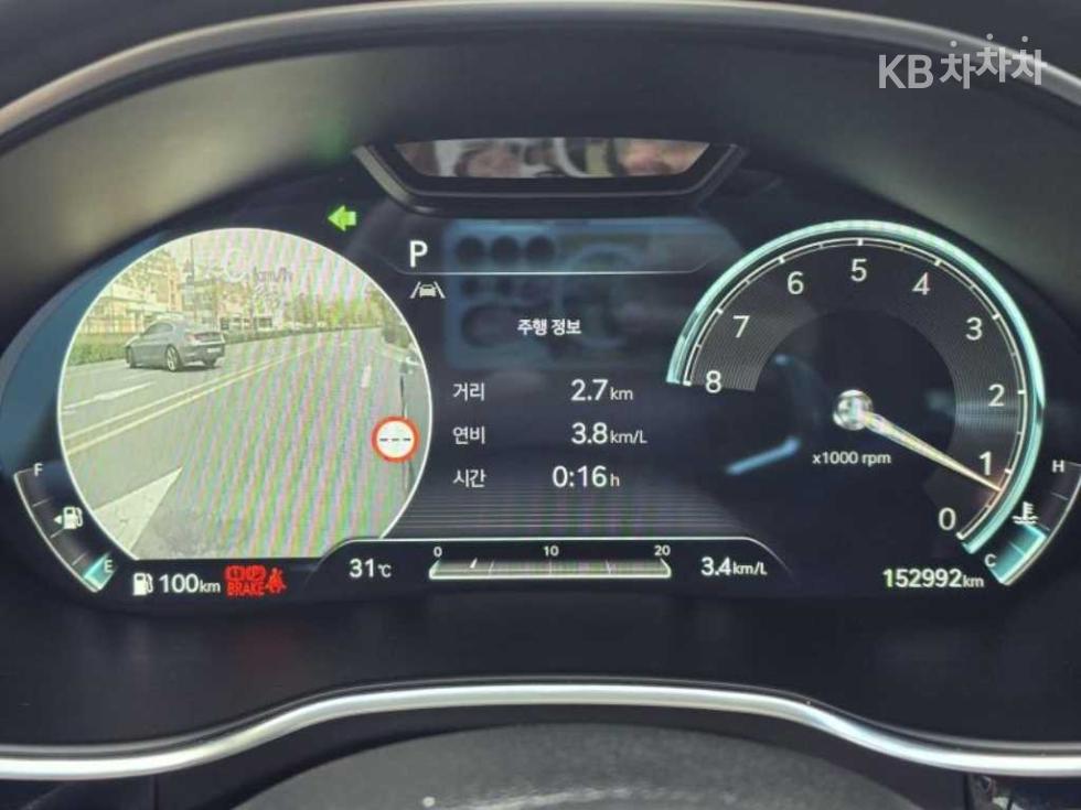 Genesis G80 — miniaturë 8