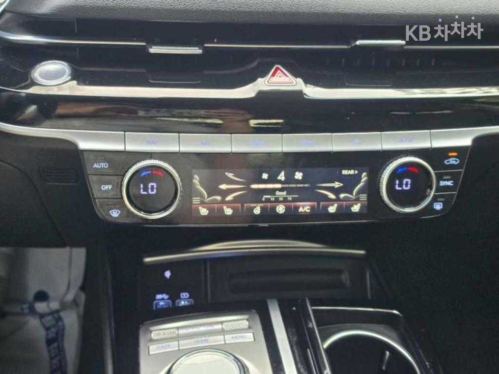 Genesis G80 — miniaturë 12