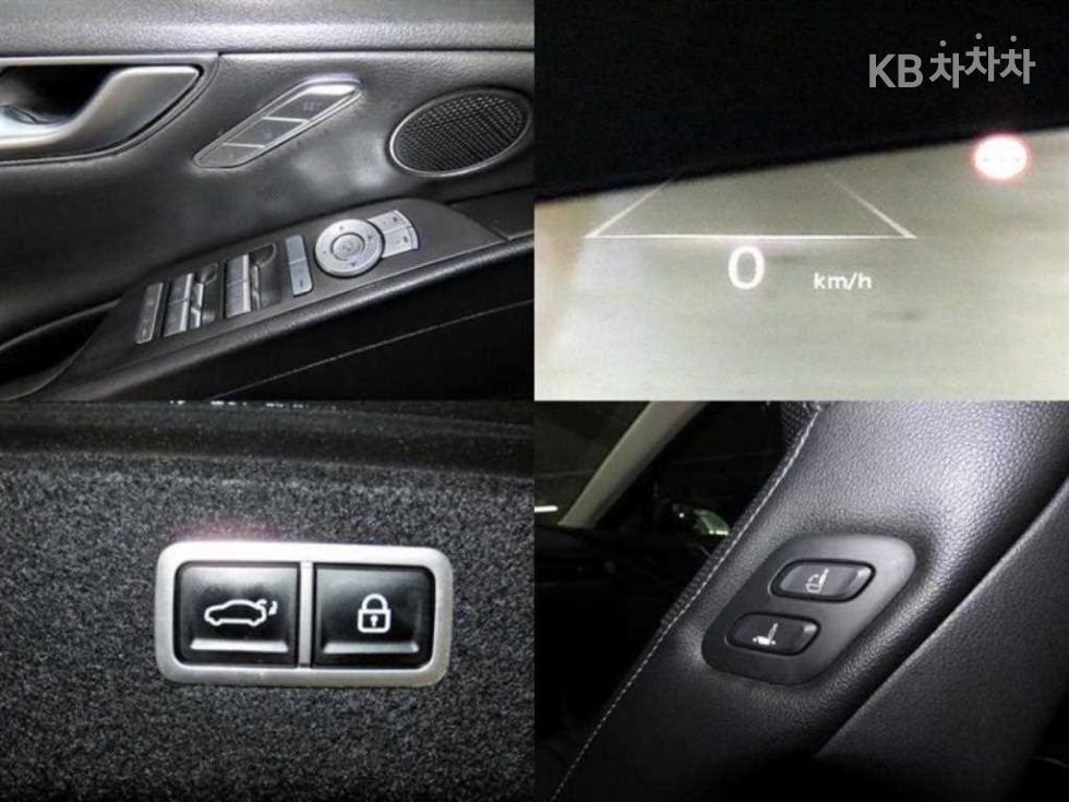 Genesis G80 — miniaturë 15