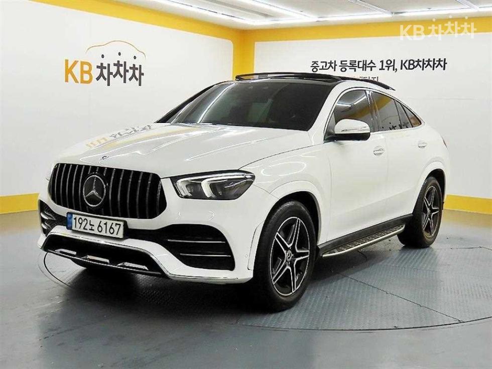 2021 GLE (V167) — Korean used car export from SH GLOBAL