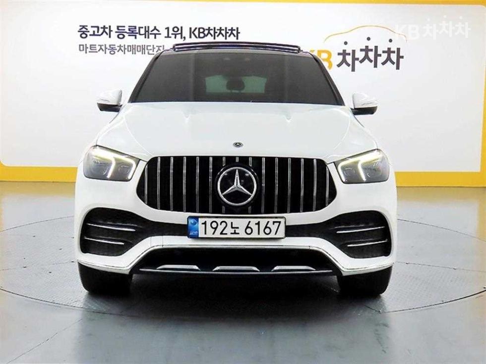 2021 Mercedes-Benz GLE (V167) photo