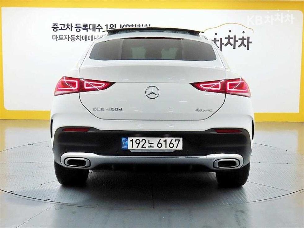 2021 Mercedes-Benz GLE (V167) photo