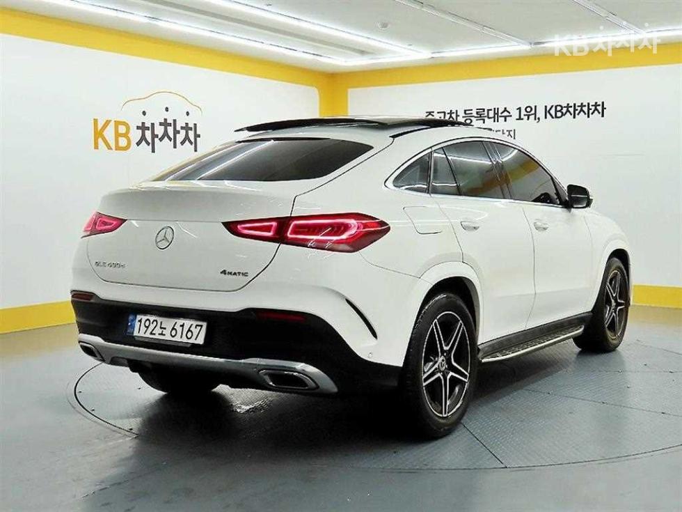 2021 Mercedes-Benz GLE (V167) photo