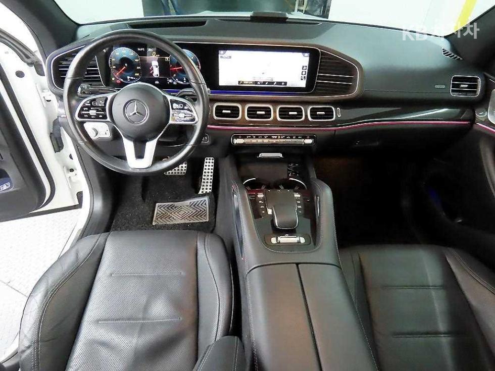 2021 Mercedes-Benz GLE (V167) photo