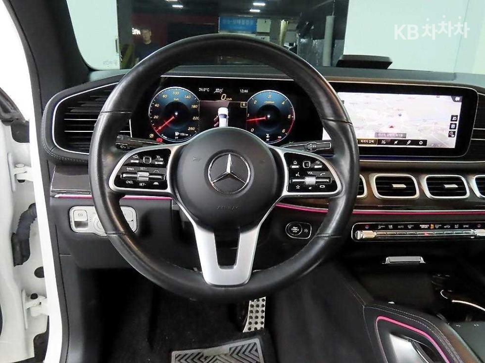 2021 Mercedes-Benz GLE (V167) photo