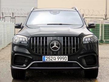 Mercedes-Benz GLS-klasse GLS450d 4Matic — foto 1