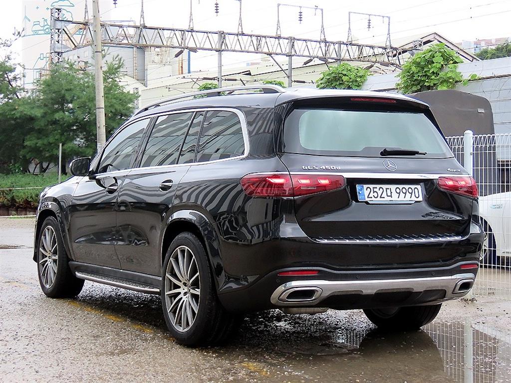 Mercedes-Benz GLS-klasse — miniaturë 3