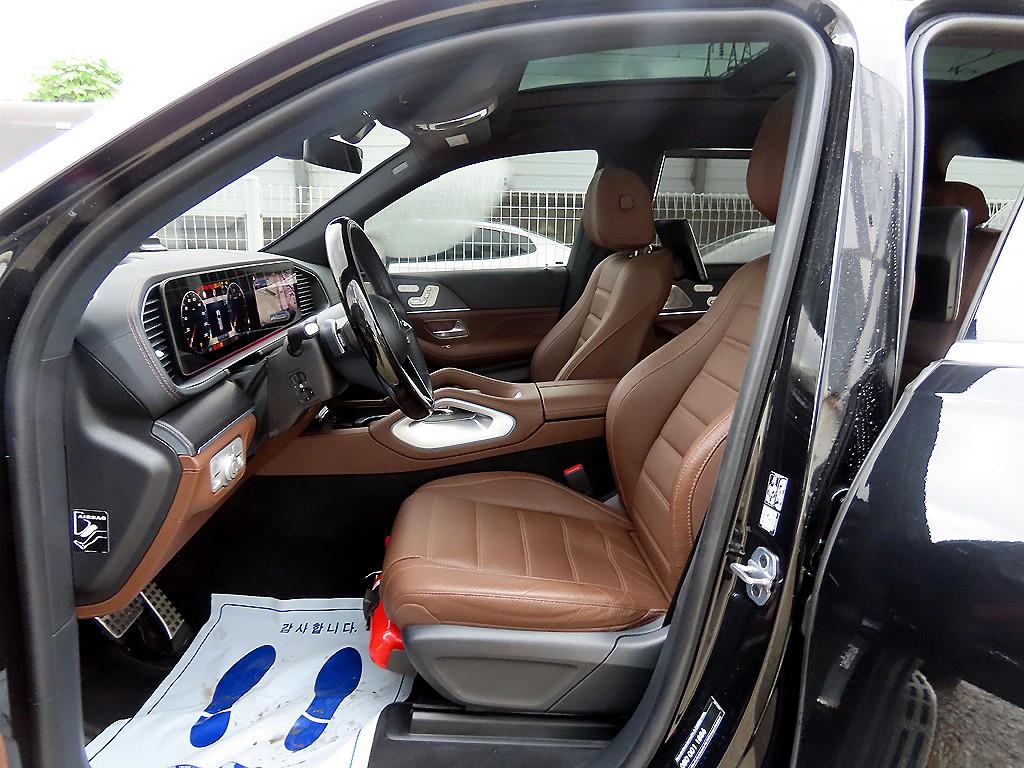 Mercedes-Benz GLS-klasse — miniaturë 5