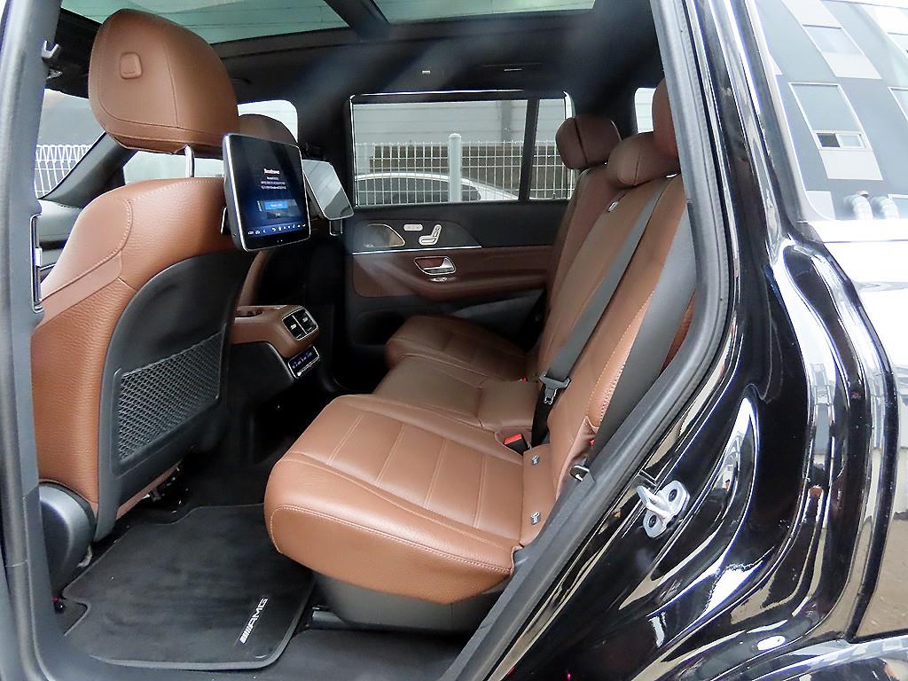 Mercedes-Benz GLS-klasse — miniaturë 6