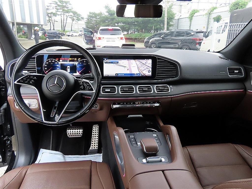 Mercedes-Benz GLS-klasse — miniaturë 7