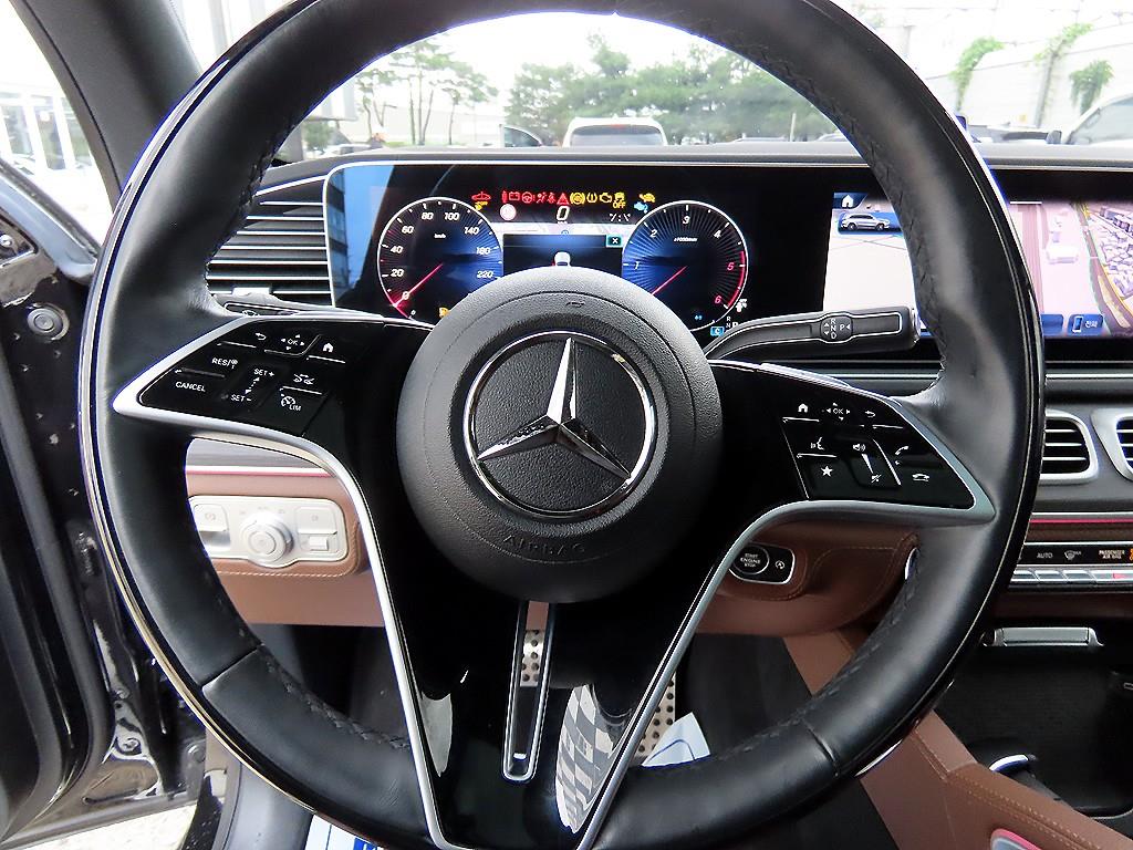 Mercedes-Benz GLS-klasse — miniaturë 8