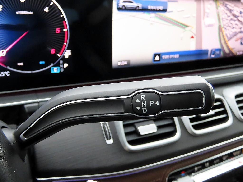 Mercedes-Benz GLS-klasse — miniaturë 11