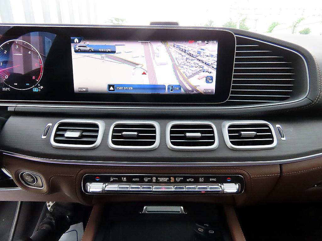Mercedes-Benz GLS-klasse — miniaturë 12