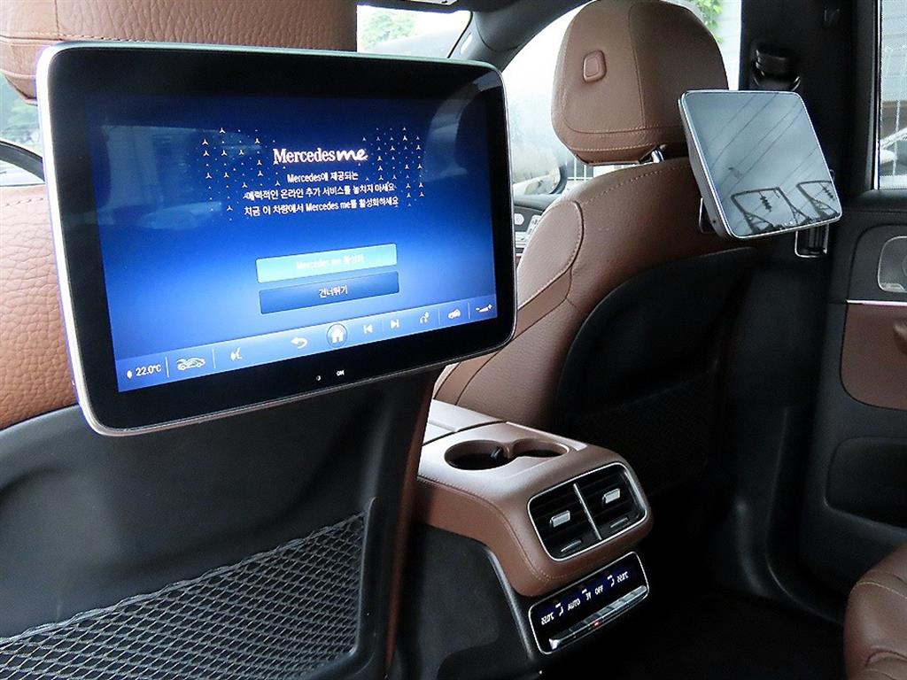 Mercedes-Benz GLS-klasse — miniaturë 14