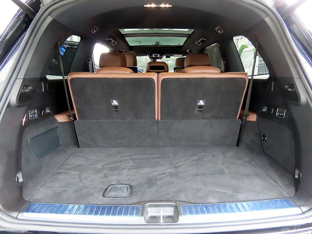 Mercedes-Benz GLS-klasse — miniaturë 16
