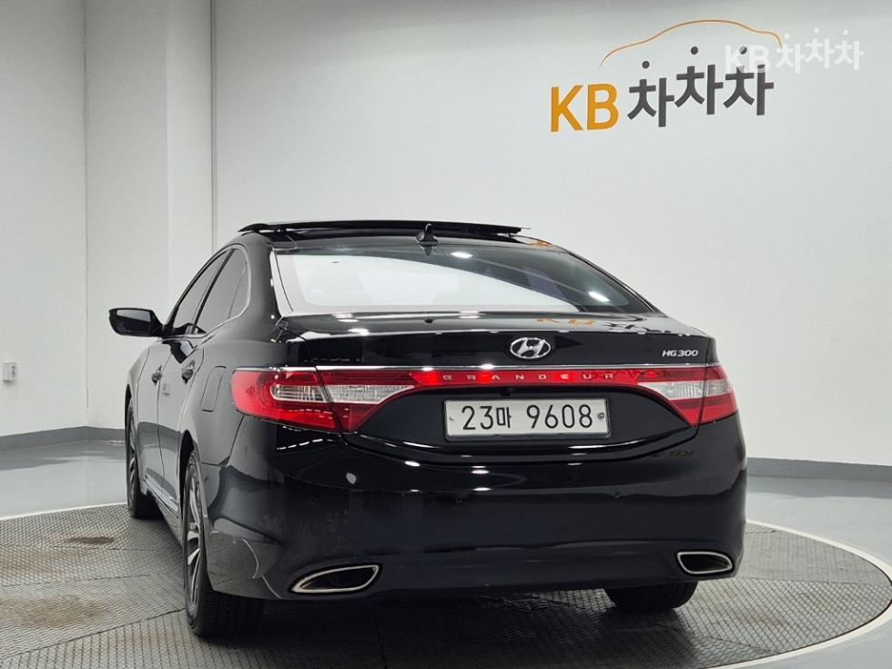 Hyundai Grandeur — miniaturë 2