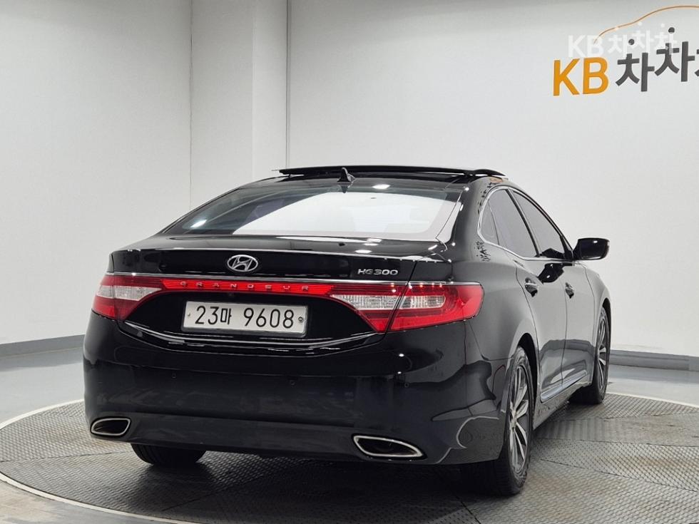Hyundai Grandeur — miniaturë 3