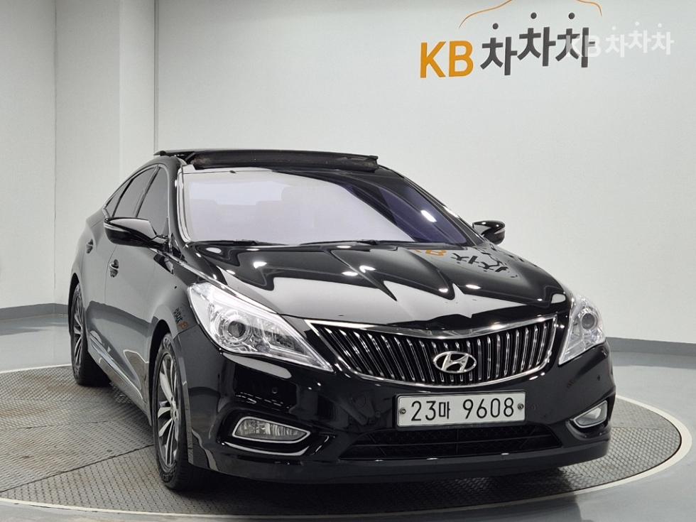 Hyundai Grandeur — miniaturë 4