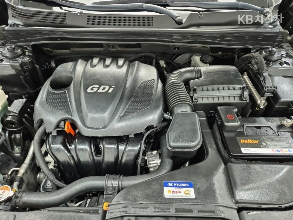 Hyundai Grandeur — miniaturë 5
