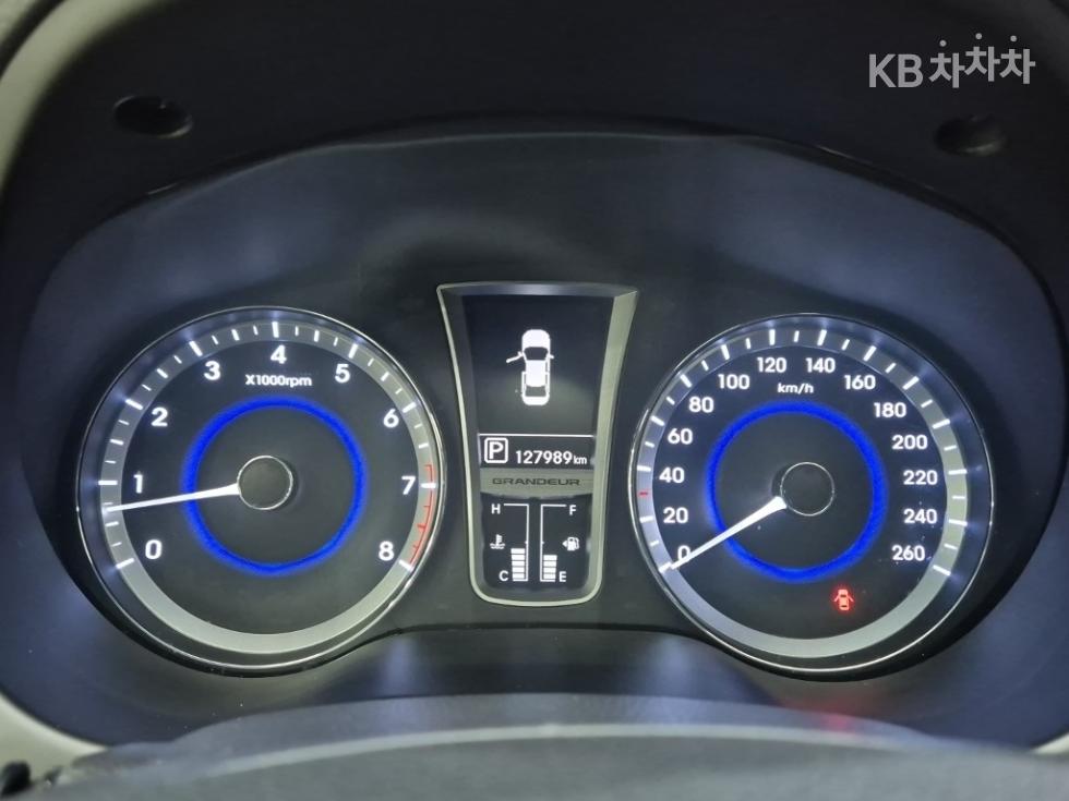 Hyundai Grandeur — miniaturë 6