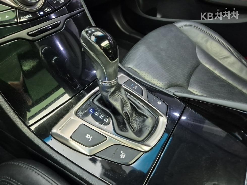 Hyundai Grandeur — miniaturë 8