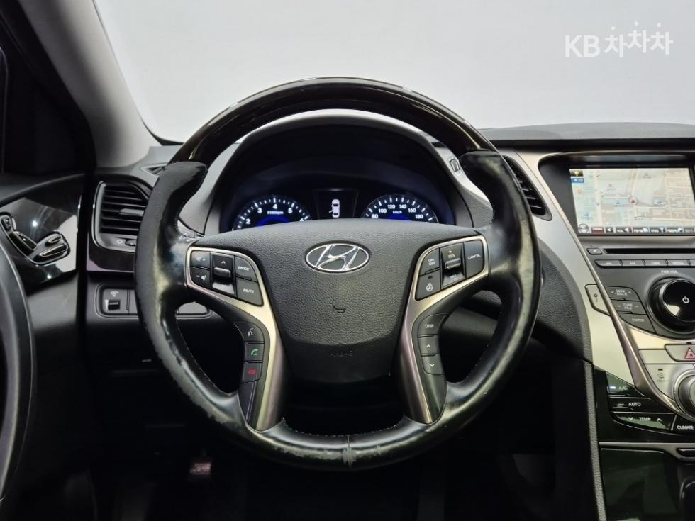 Hyundai Grandeur — miniaturë 9
