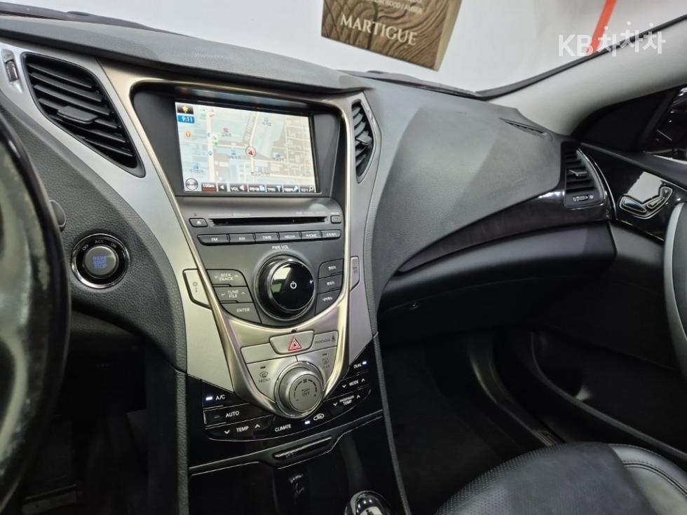 Hyundai Grandeur — miniaturë 10