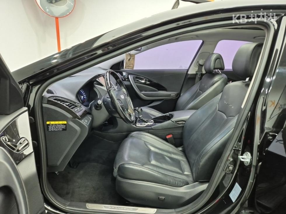 Hyundai Grandeur — miniaturë 11