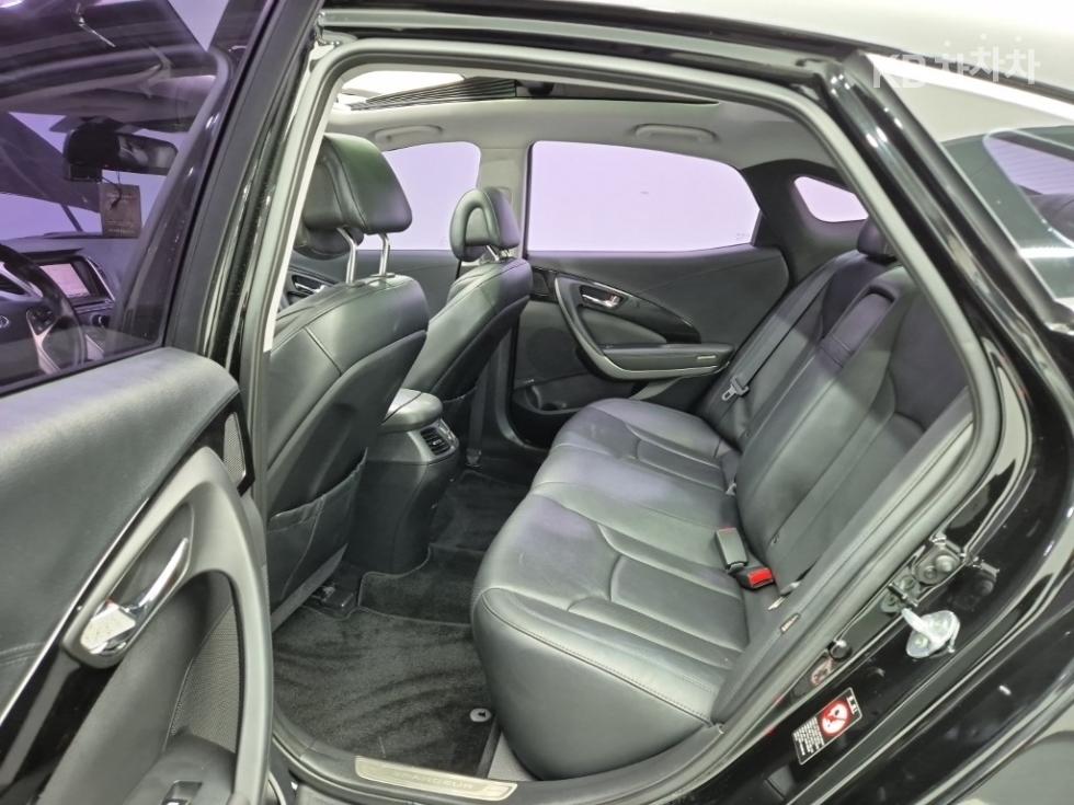 Hyundai Grandeur — miniaturë 12