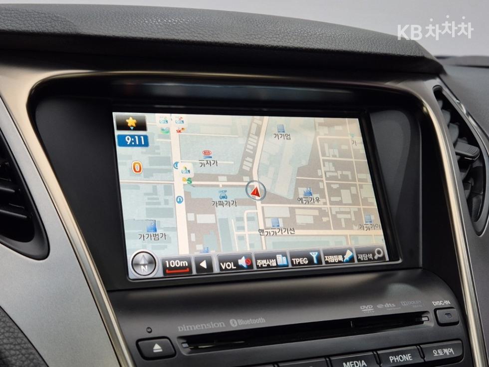 Hyundai Grandeur — miniaturë 14