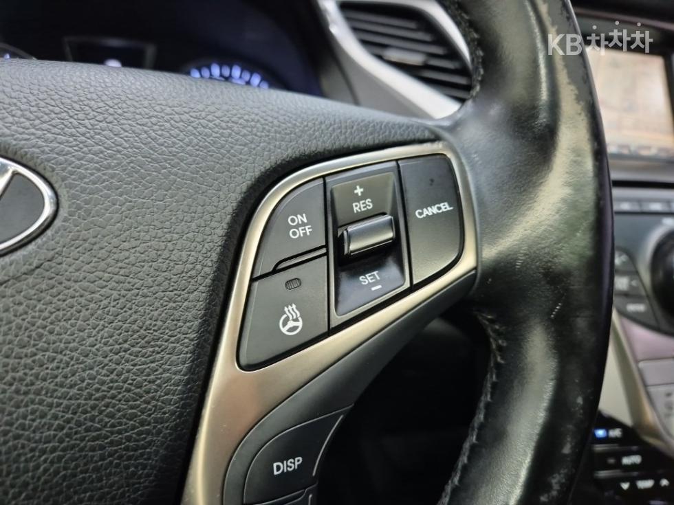 Hyundai Grandeur — miniaturë 16