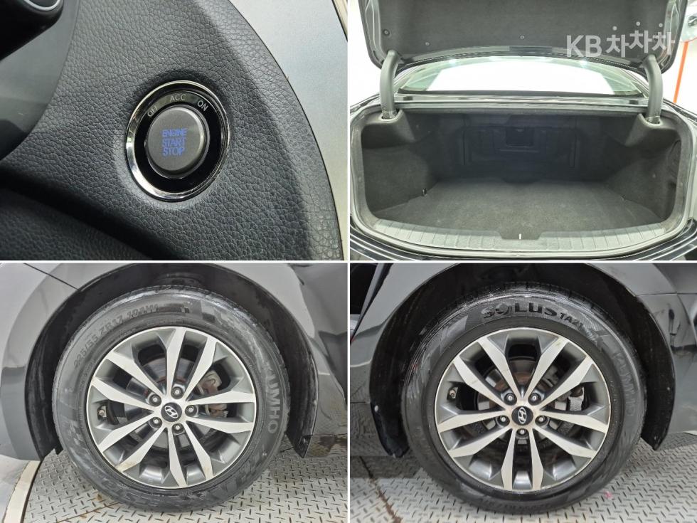Hyundai Grandeur — miniaturë 18