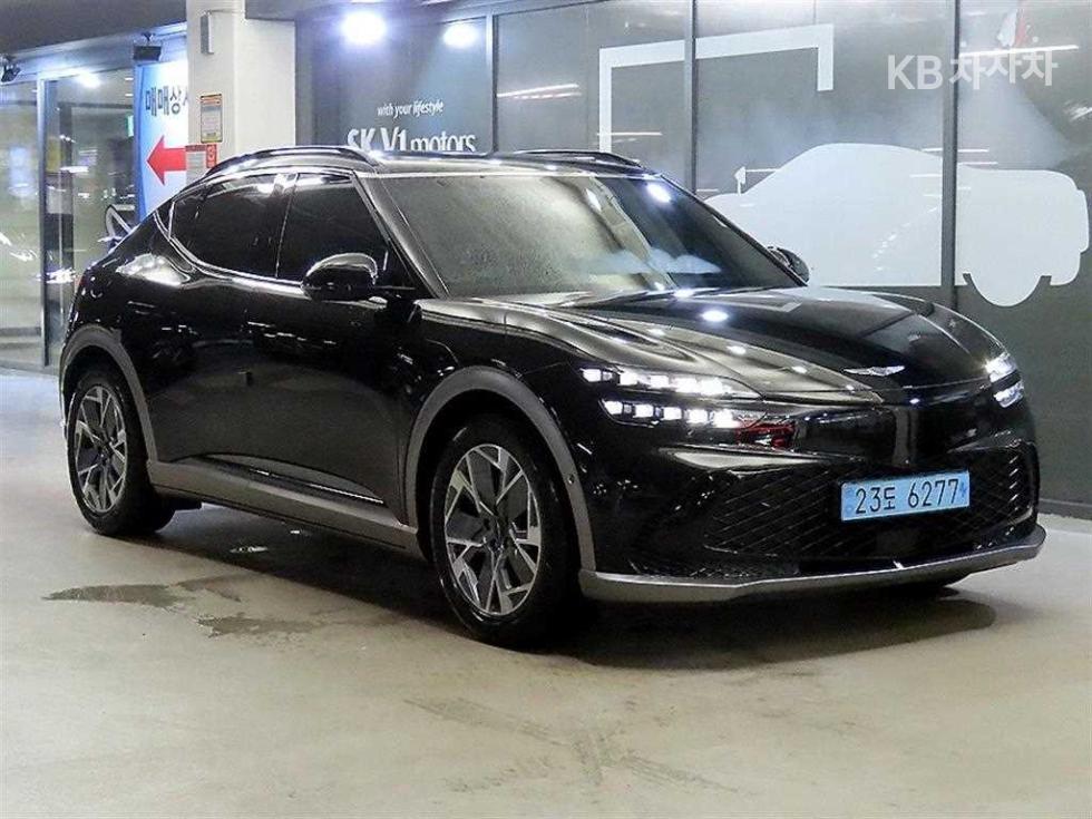 제네시스 GV60 2022년식 제네시스 GV60 스탠다드 2WD 기본형