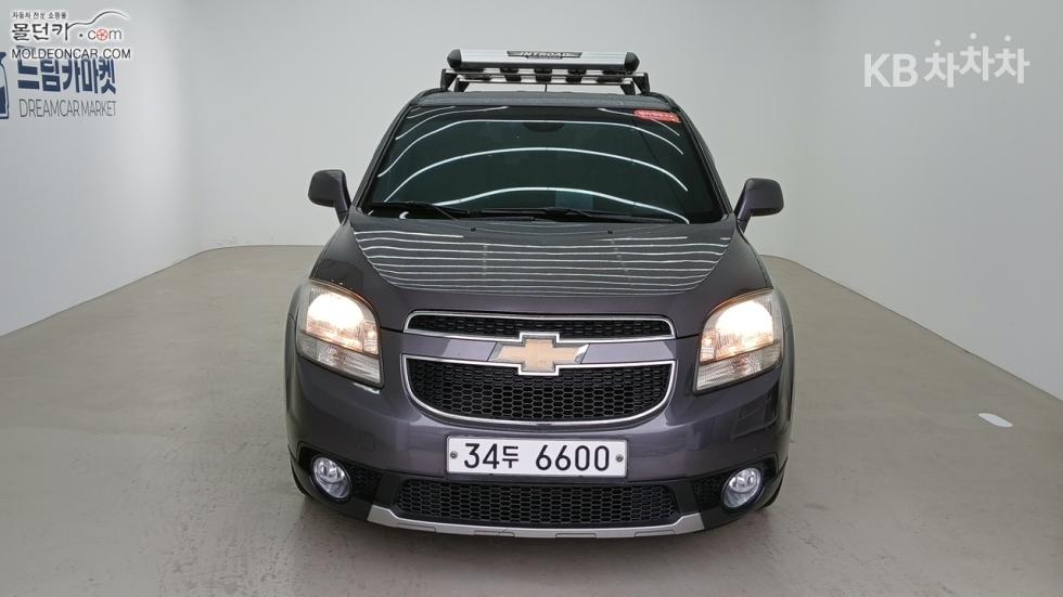 Chevrolet Orlando — miniaturë 3
