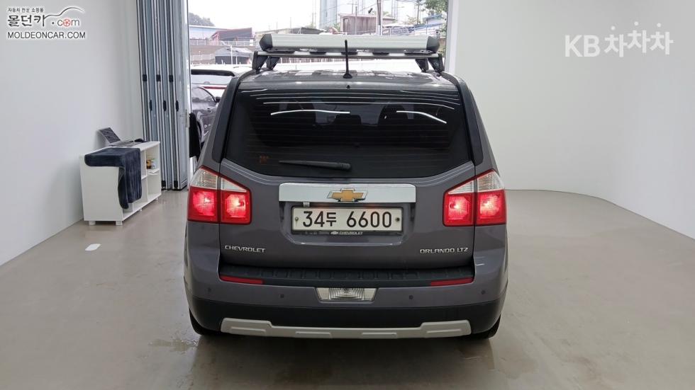 Chevrolet Orlando — miniaturë 4