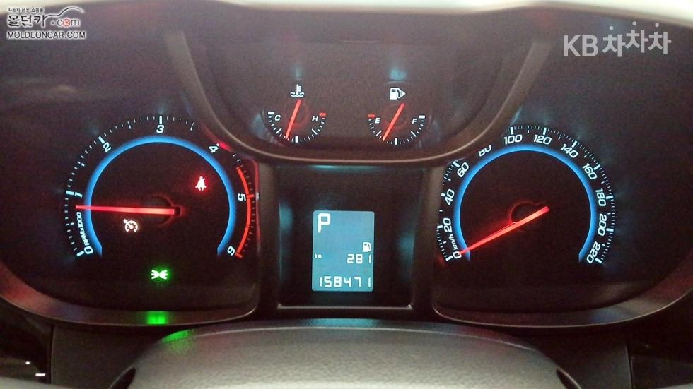 Chevrolet Orlando — miniaturë 5