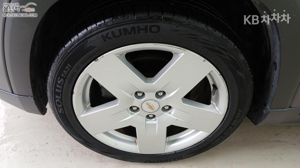 Chevrolet Orlando — miniaturë 6