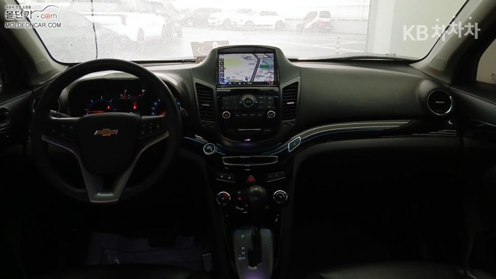 Chevrolet Orlando — miniaturë 7