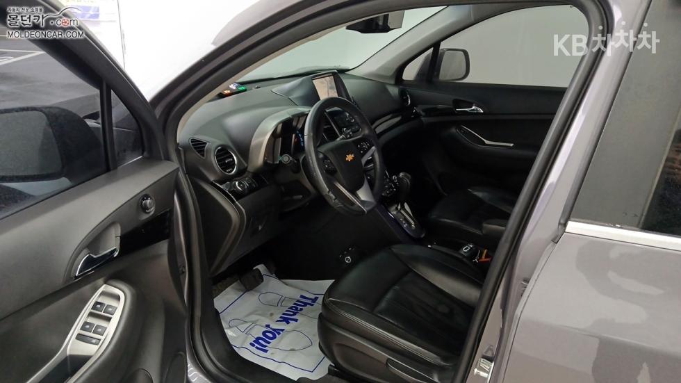 Chevrolet Orlando — miniaturë 9