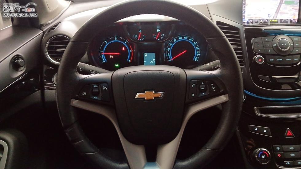 Chevrolet Orlando — miniaturë 11