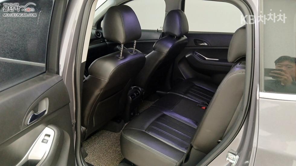 Chevrolet Orlando — miniaturë 15