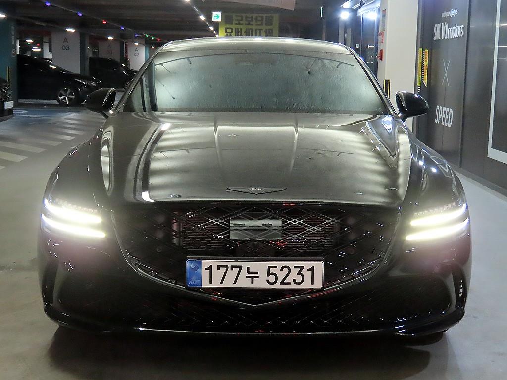 2025 Genesis G80(RG3) photo